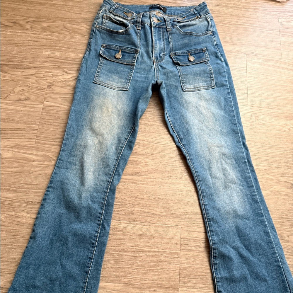 Classic Blue Women's Jeans
